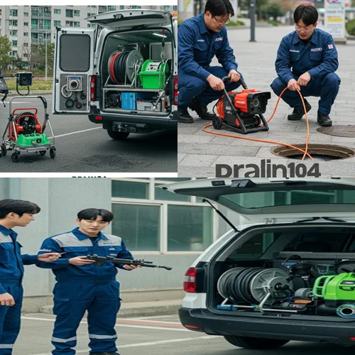 수서동 배관 막힘 뚫음 배관 교체