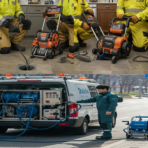 대치동 배관 막힘 뚫음 학원 배관