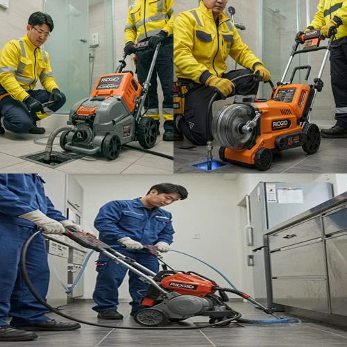 대치동 배관 막힘 뚫음 학원 배관