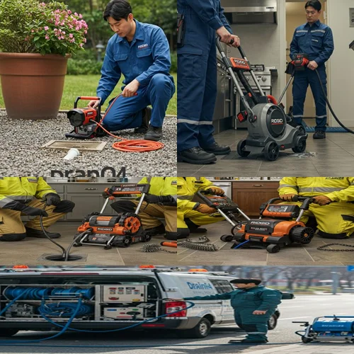 대치동 배관 막힘 뚫음 학원 배관