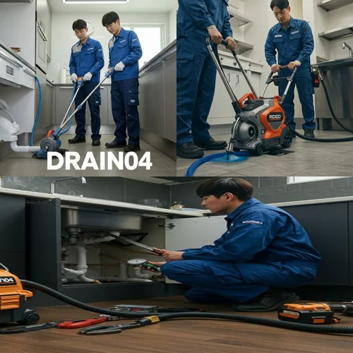 역삼동 배수구 막힘 샤워부스