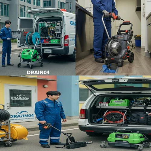 역삼동 배수구 막힘 샤워부스