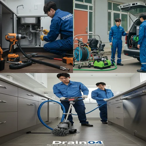 강남 하수구 뚫음 시원하게