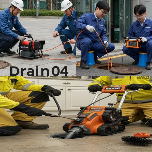 강남 하수구 뚫음 시원하게