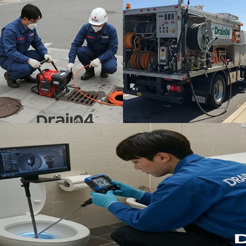 도곡동 배관 막힘 뚫음 주방 배관