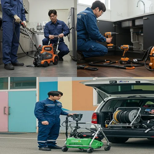 수서동 변기 막힘 백시멘트