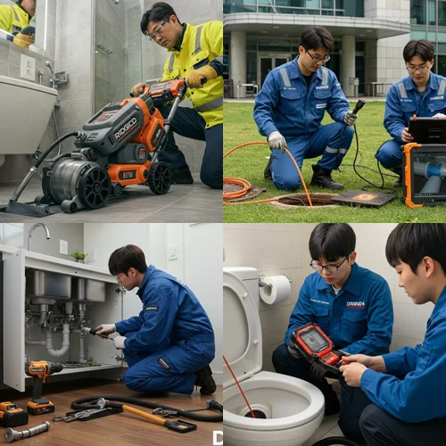 수서동 변기 막힘 백시멘트