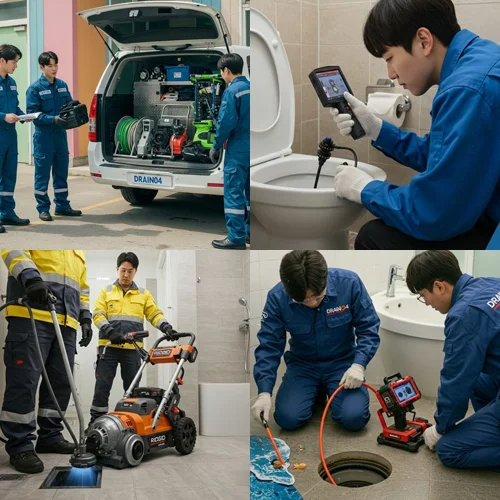 수서동 변기 막힘 백시멘트