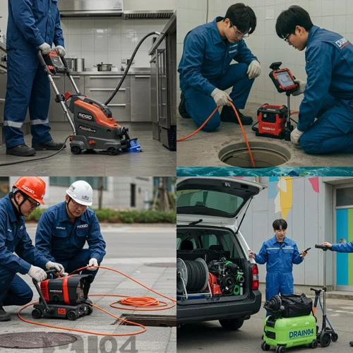 개포동 하수구 업체 친절한 곳