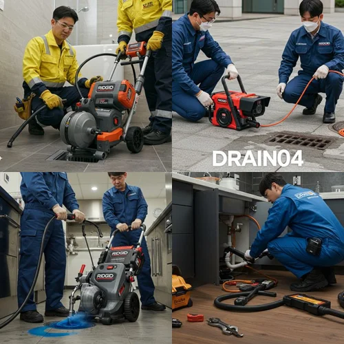 개포동 고압세척 아파트 고압세척