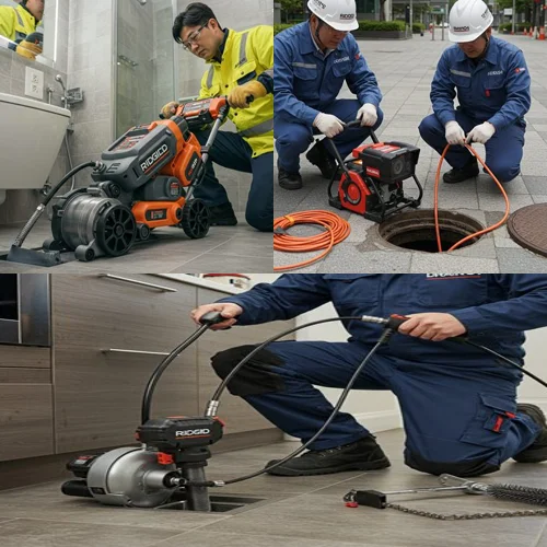 도곡동 하수도 막힘 메인 배관