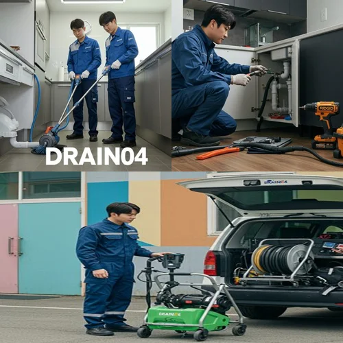 강남구 일원동 배수구 막힘 우수관 막힘