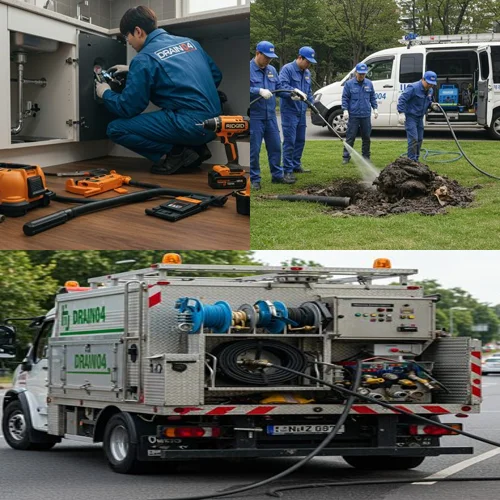 세곡동 하수구 뚫음 뚫는 업체