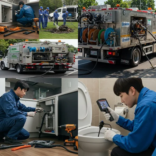 세곡동 하수구 뚫음 뚫는 업체