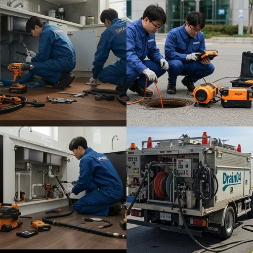 자곡동 배수구 막힘 뚫는 약