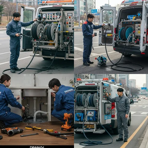 세곡동 하수구 뚫음 뚫는 업체
