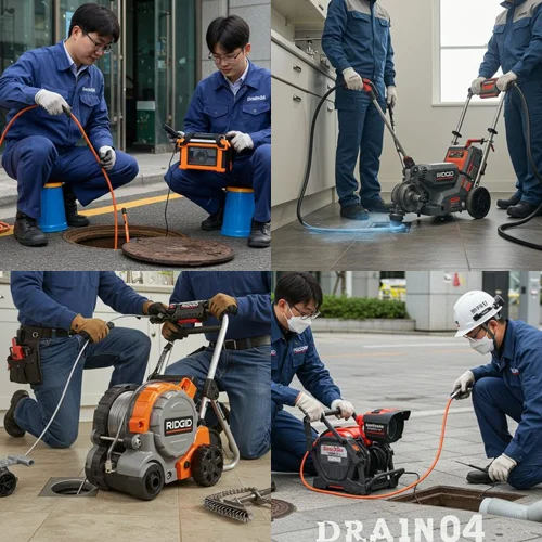 청담동 변기 막힘 뚫는 비용