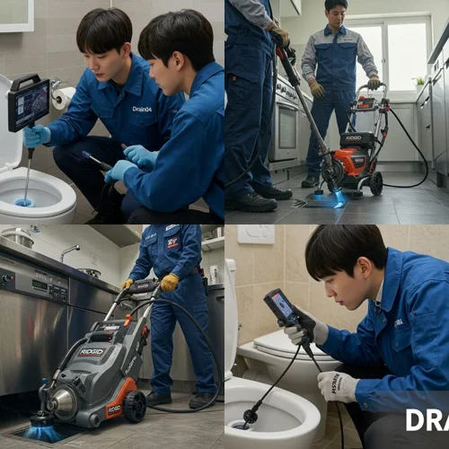 역삼동 변기 막힘 야간 출동