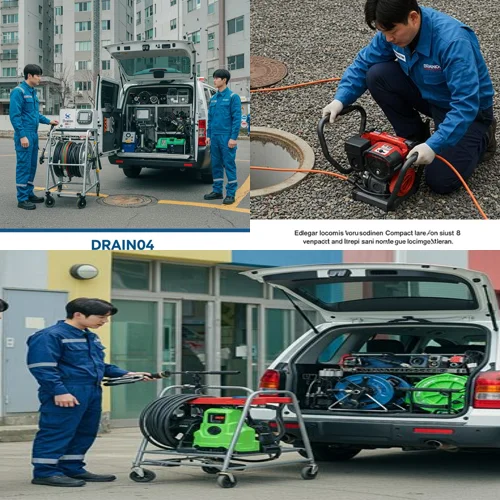 감남 삼성동 하수도 막힘 빌딩 배관