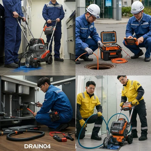 세곡동 하수구 업체 전문 설비