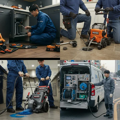 도곡동 하수구 뚫음 빠른 방문