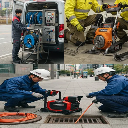 도곡동 하수구 뚫음 빠른 방문
