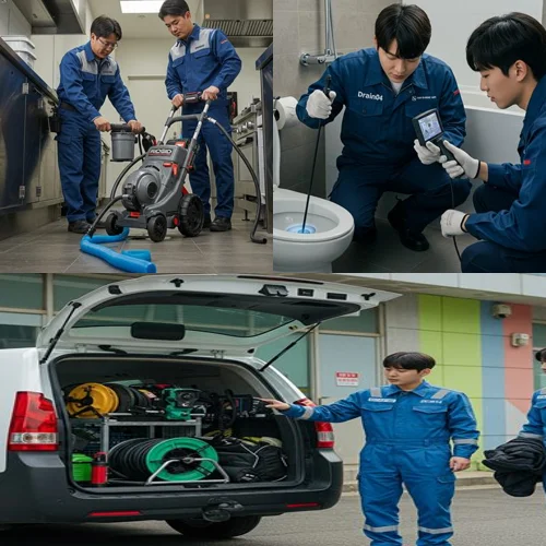 도곡동 하수구 뚫음 빠른 방문