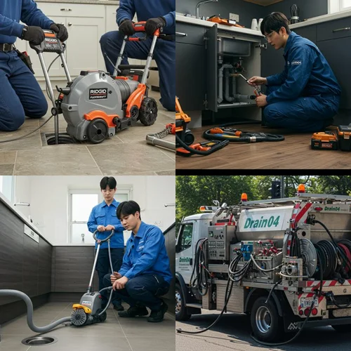 개포동 하수구 뚫음 저렴한 곳