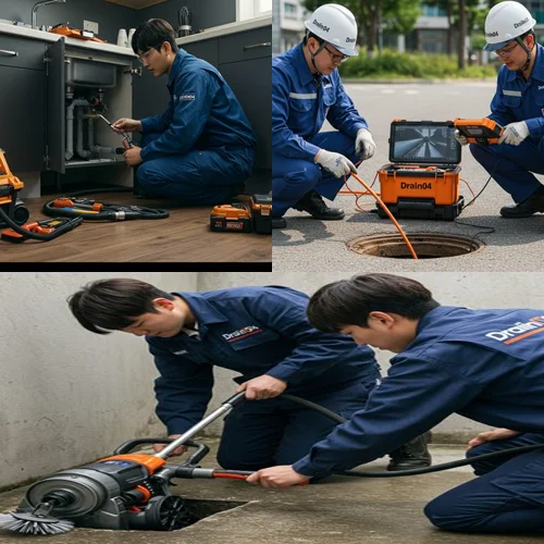 개포동 하수구 뚫음 저렴한 곳