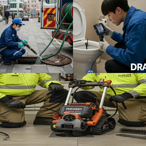 도곡동 싱크대 막힘 배수구 강남 아파트 주방 하수구 역류