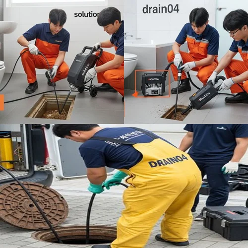 역삼동 고압세척 배관 청소