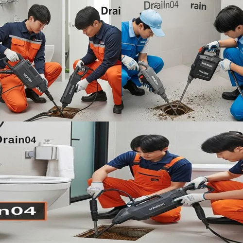 강남구 하수구 뚫음 전문 장비