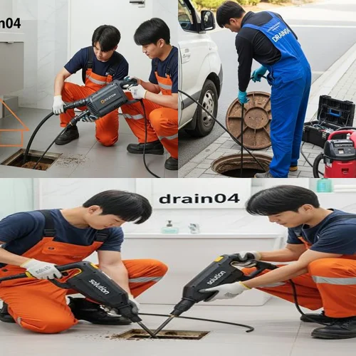 일원동 하수구 업체 대청역