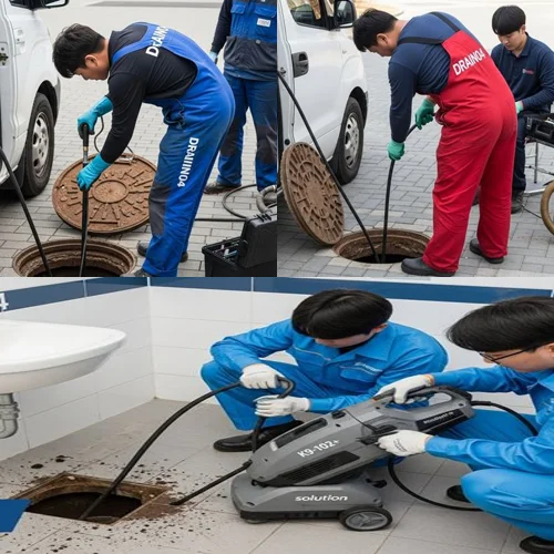 일원동 하수구 업체 대청역