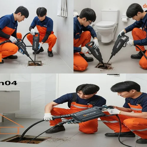 일원동 하수구 업체 대청역