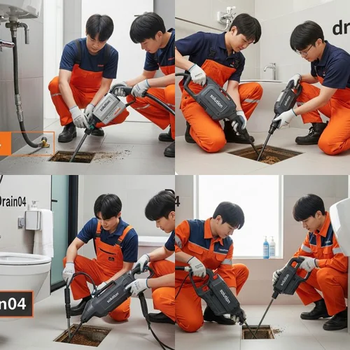 청담동 하수구 업체 청담사거리