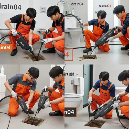 역삼동 싱크대 막힘 구내식당