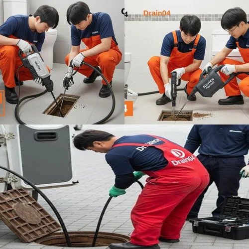 역삼동 싱크대 막힘 구내식당