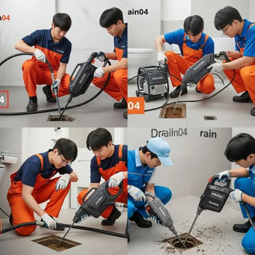 강남구 변기 막힘 칫솔 빠짐