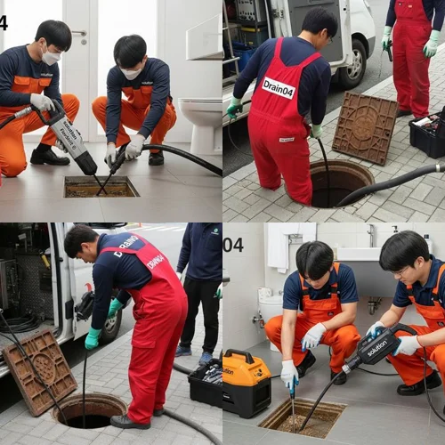 강남구 변기 막힘 칫솔 빠짐