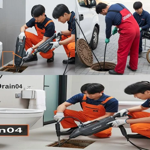 도곡동 고압세척 하수구 고압세척