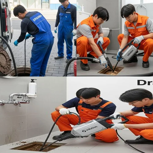 도곡동 고압세척 하수구 고압세척