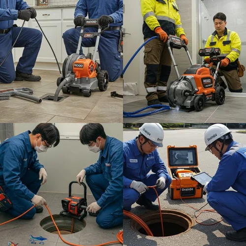 강남구 하수구 업체 드레인04