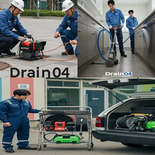 세곡동 고압세척 오수관 고압세척