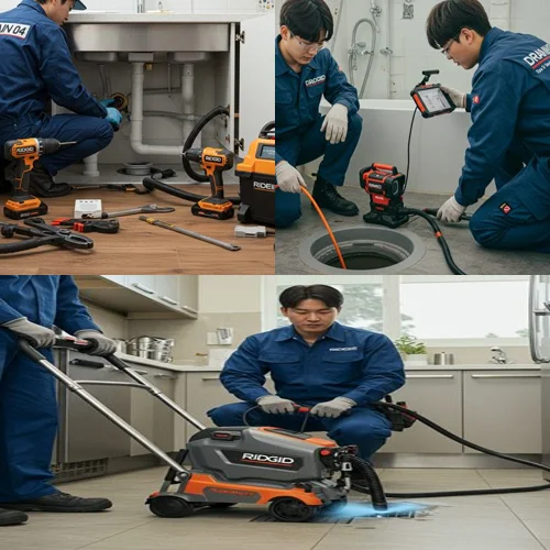 강남 하수구 막힘 4시 긴급 출동