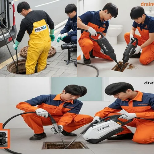 감남 삼성동 싱크대 막힘 배관 스케일링