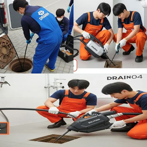 감남 삼성동 싱크대 막힘 배관 스케일링