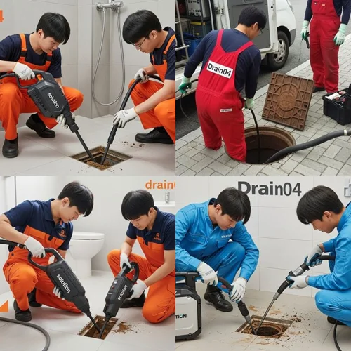 감남 삼성동 싱크대 막힘 배관 스케일링