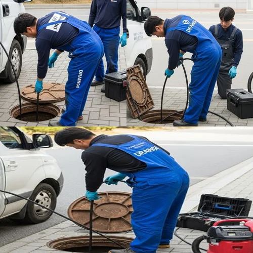 역삼동 배관 막힘 뚫음 상가 배관