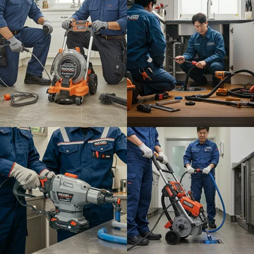 압구정동 하수구 막힘 오래된 아파트